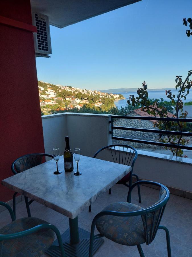 Apartmani Tatjana Okrug Gornji Exterior foto